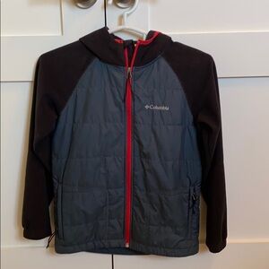 Columbia kids jacket